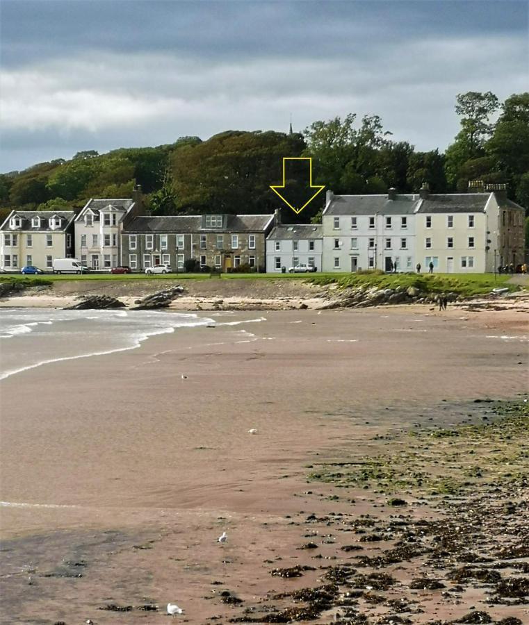 Apartmán Beside The Bay Millport Exteriér fotografie